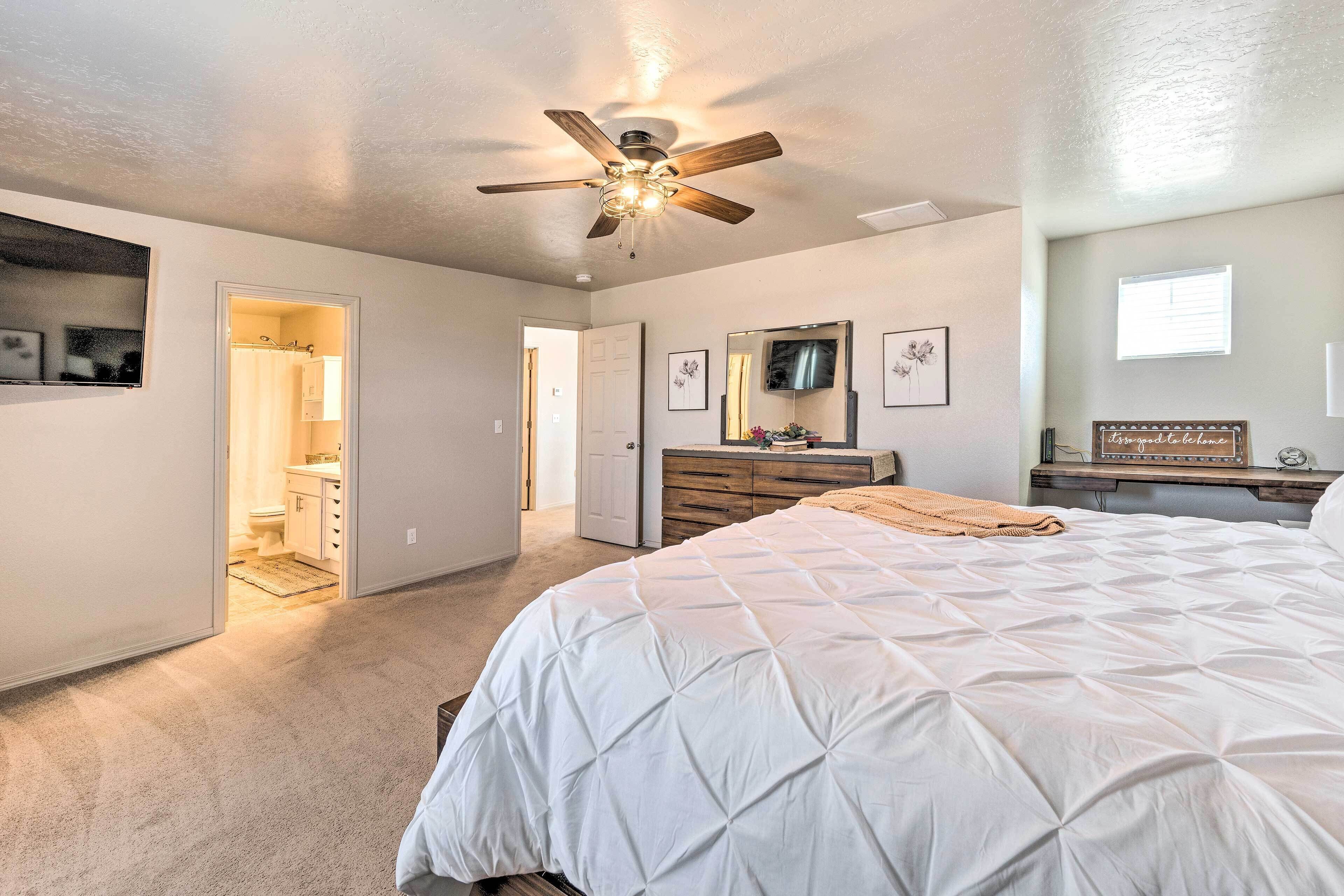 獨棟房屋 (3 Bedrooms) | 住宿內部