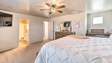 Nhà (3 Bedrooms) | Nội thất