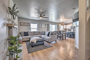 บ้านพัก (3 Bedrooms) | ภายใน