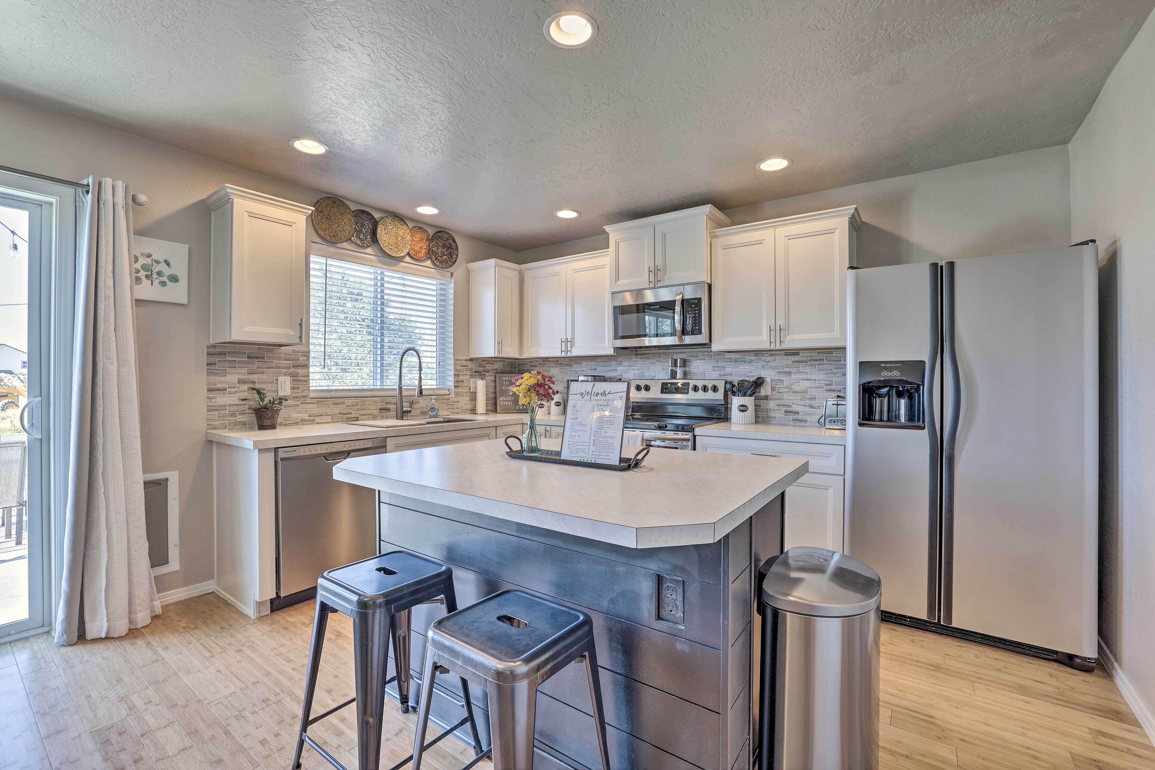 House (3 Bedrooms) | Interior