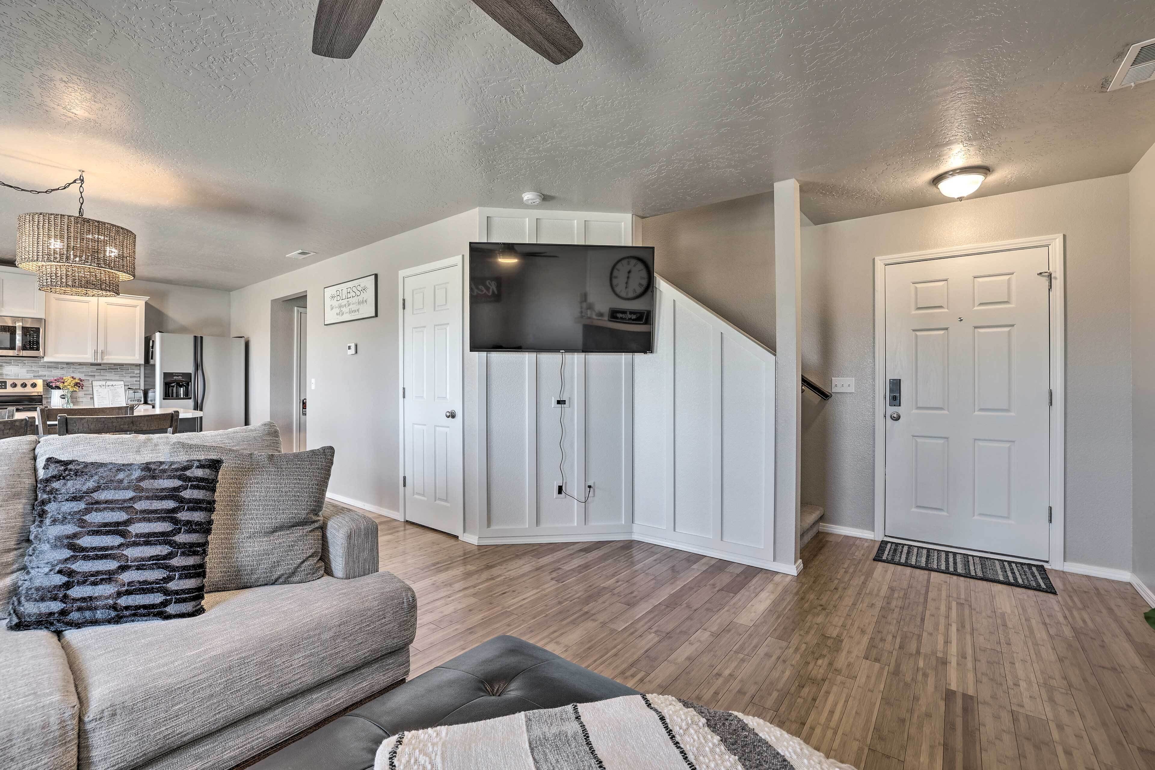 獨棟房屋 (3 Bedrooms) | 住宿內部