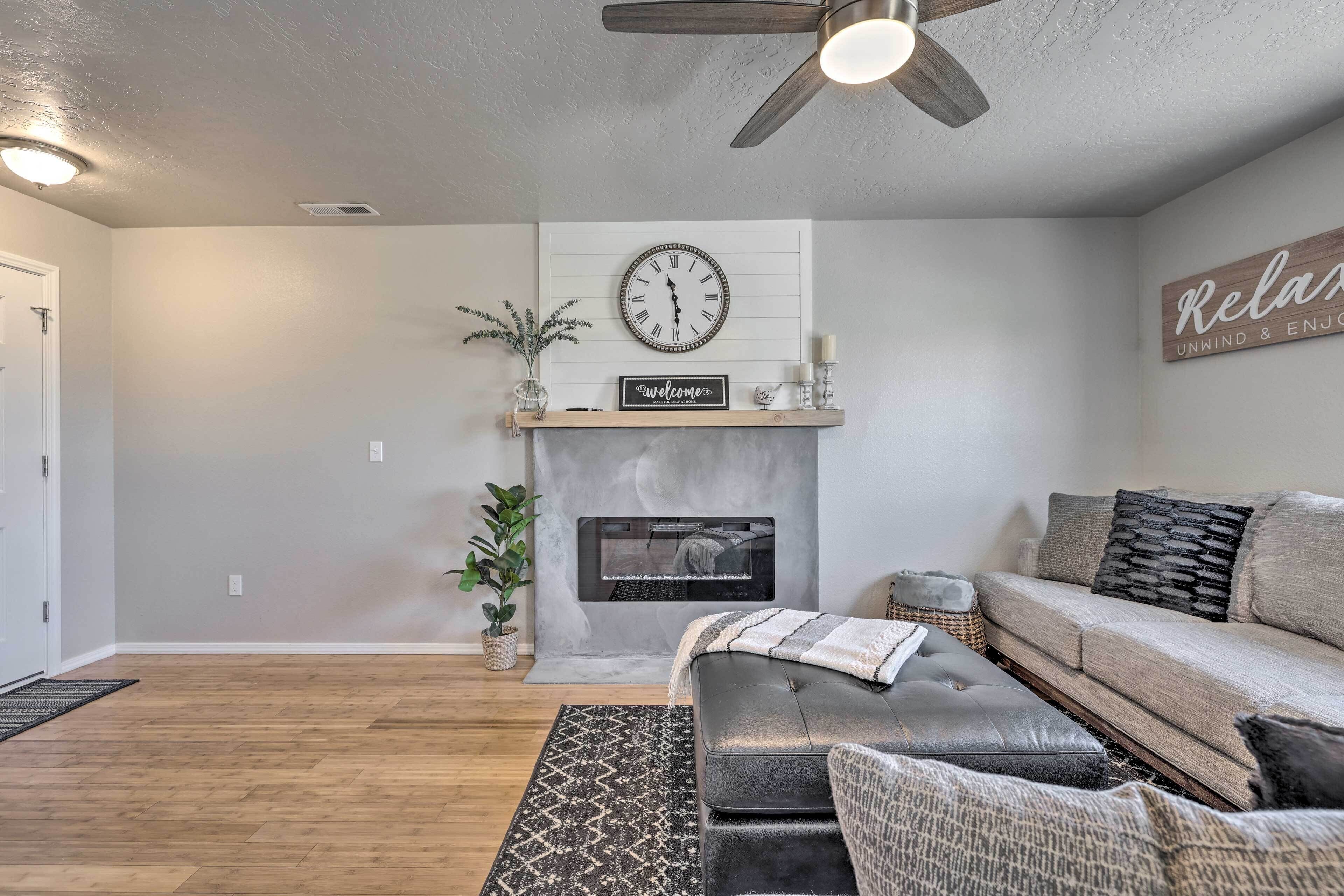 House (3 Bedrooms) | Interior