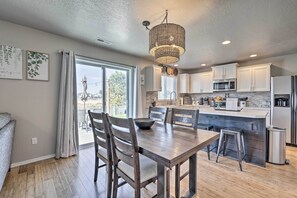 บ้านพัก (3 Bedrooms) | ภายใน