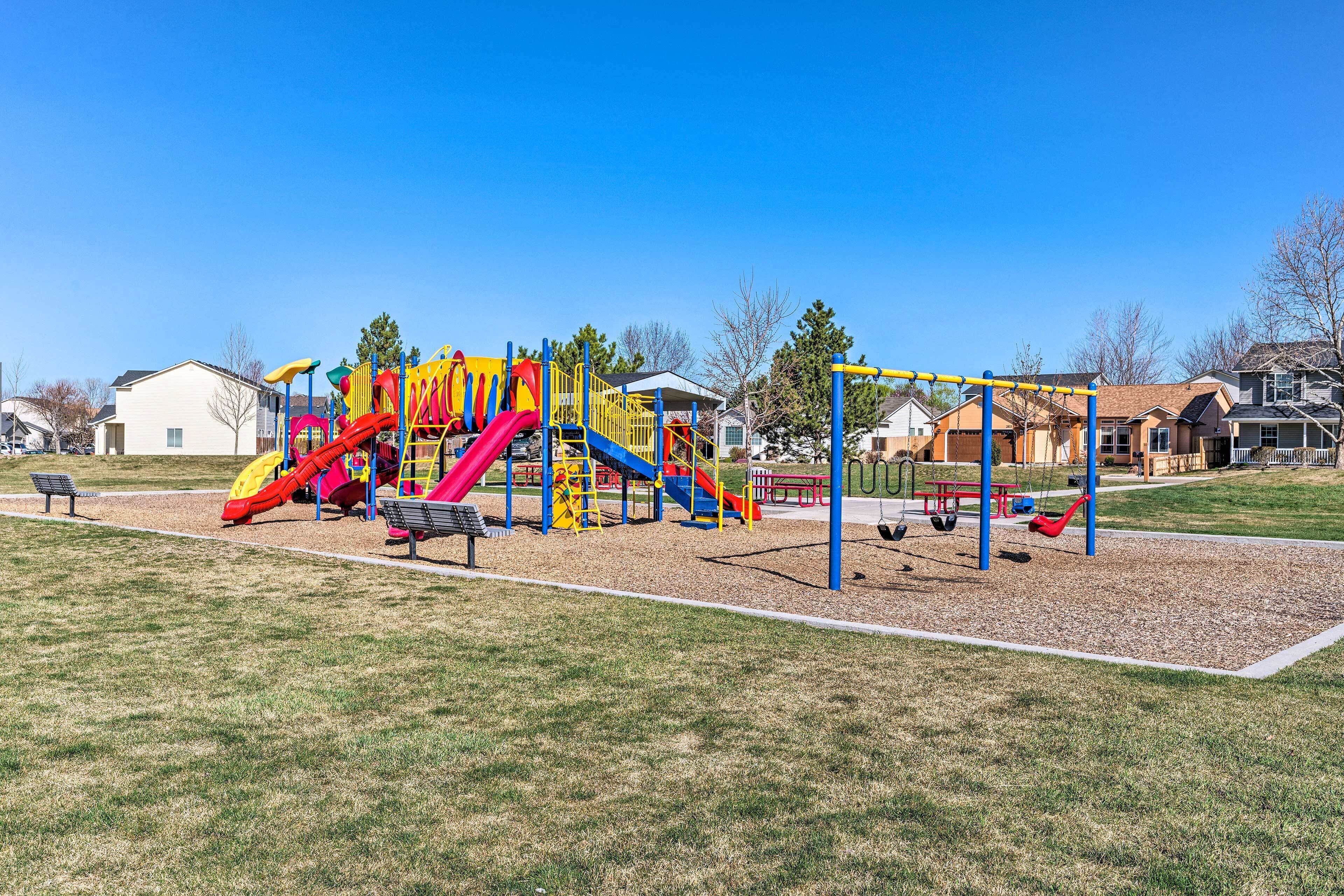 المنشأة من الداخل