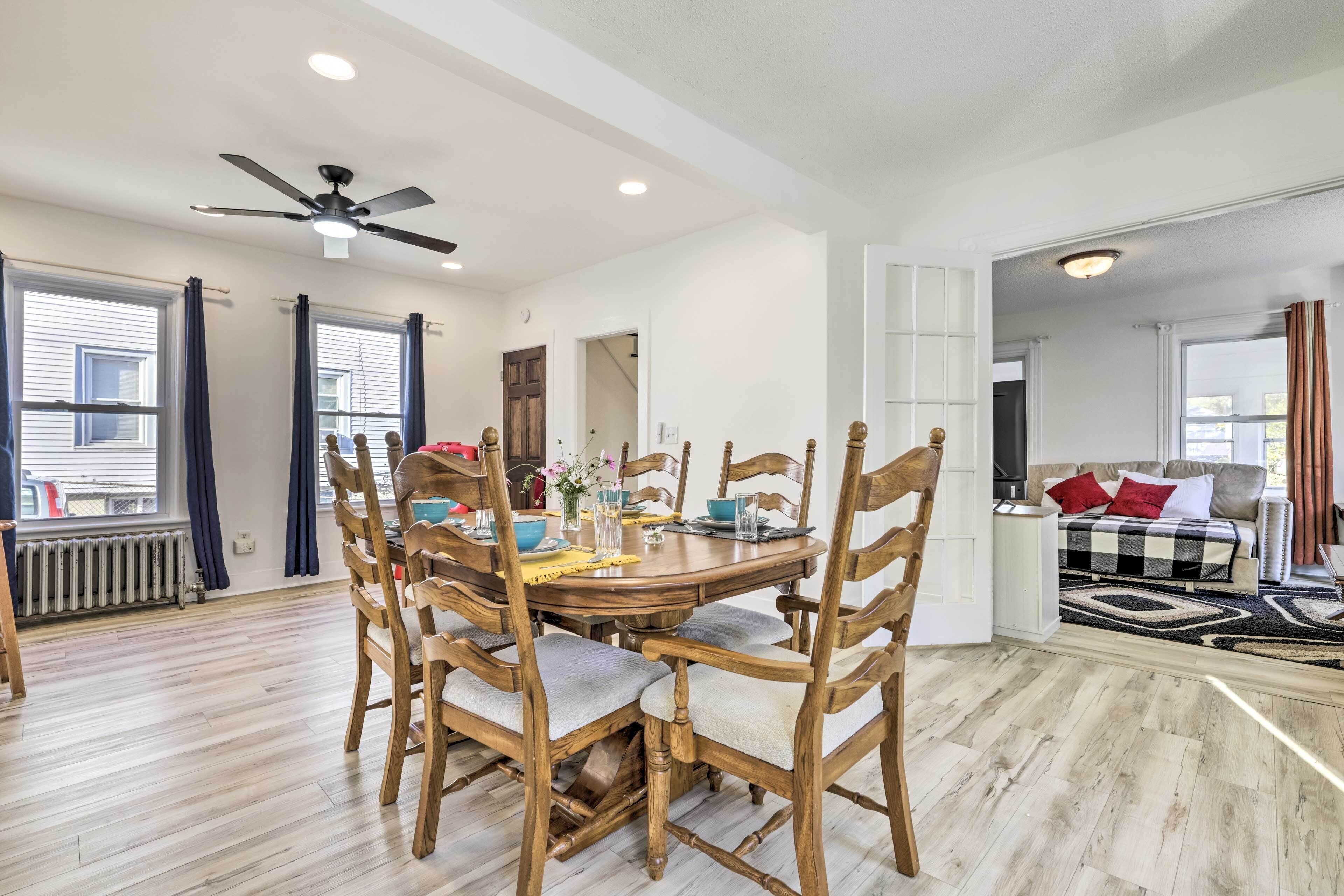 Talo (3 Bedrooms) | Sisätilat