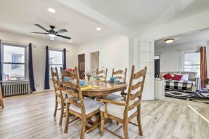 Talo (3 Bedrooms) | Sisätilat