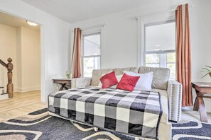 Ev (3 Bedrooms) | İç mekân