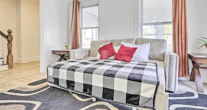 Charming New London Home < 1 Mi to River Taxi