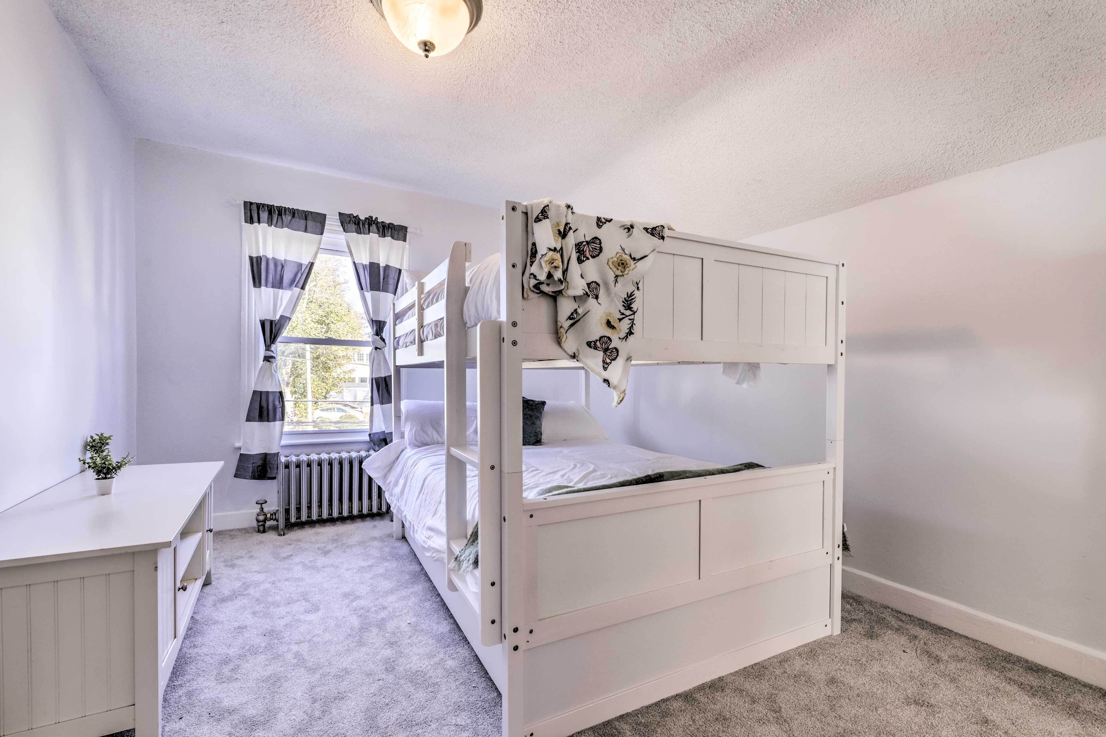 Rumah (3 Bedrooms) | Interior