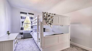 Rumah (3 Bedrooms) | Interior