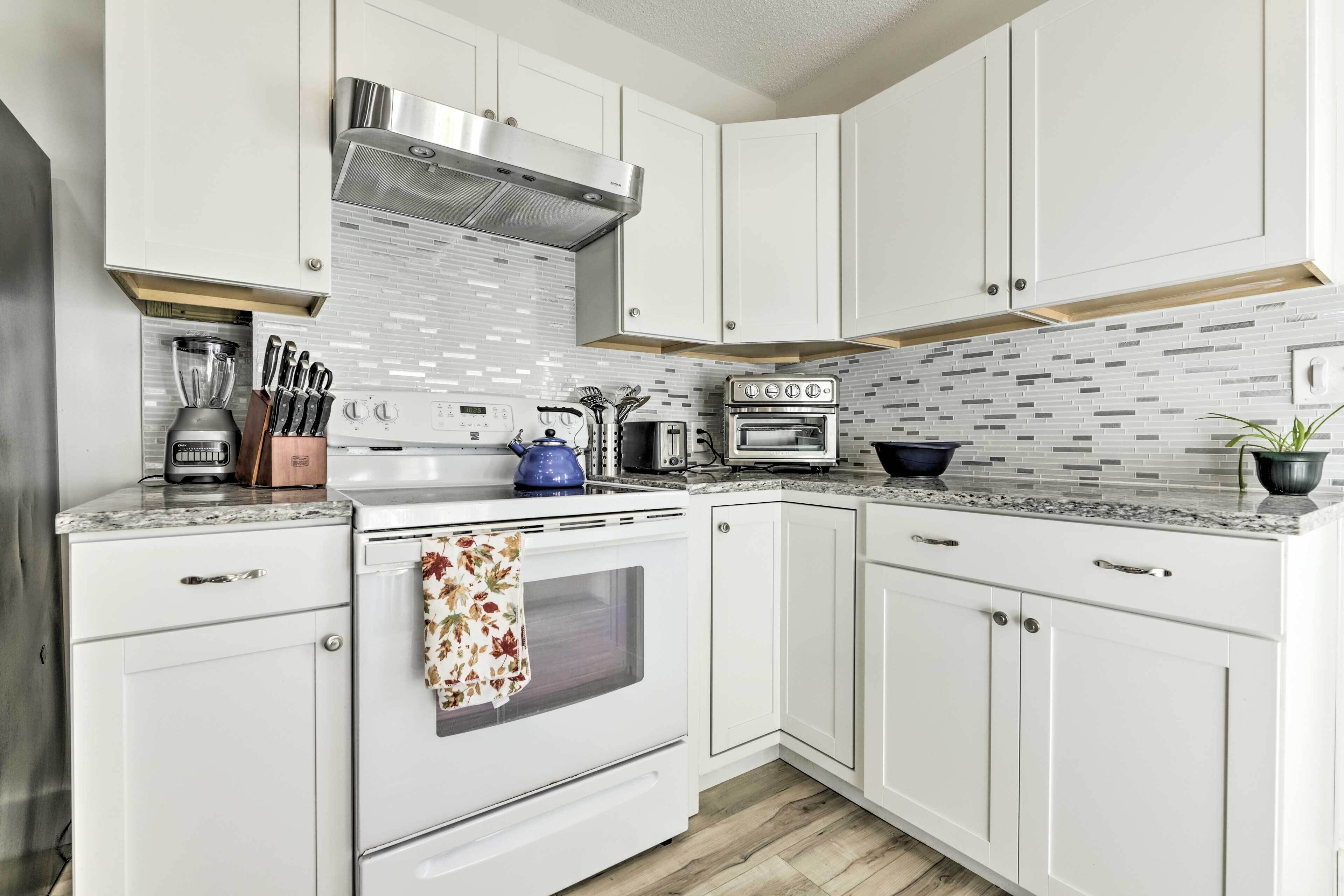 Rumah (3 Bedrooms) | Interior