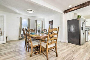 House (3 Bedrooms) | Interior - Charming New London Home < 1 Mi to River Taxi (New London)