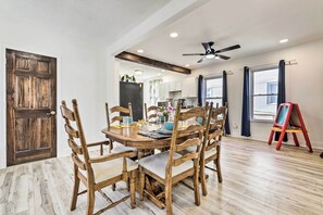 บ้านพัก (3 Bedrooms) | ภายใน