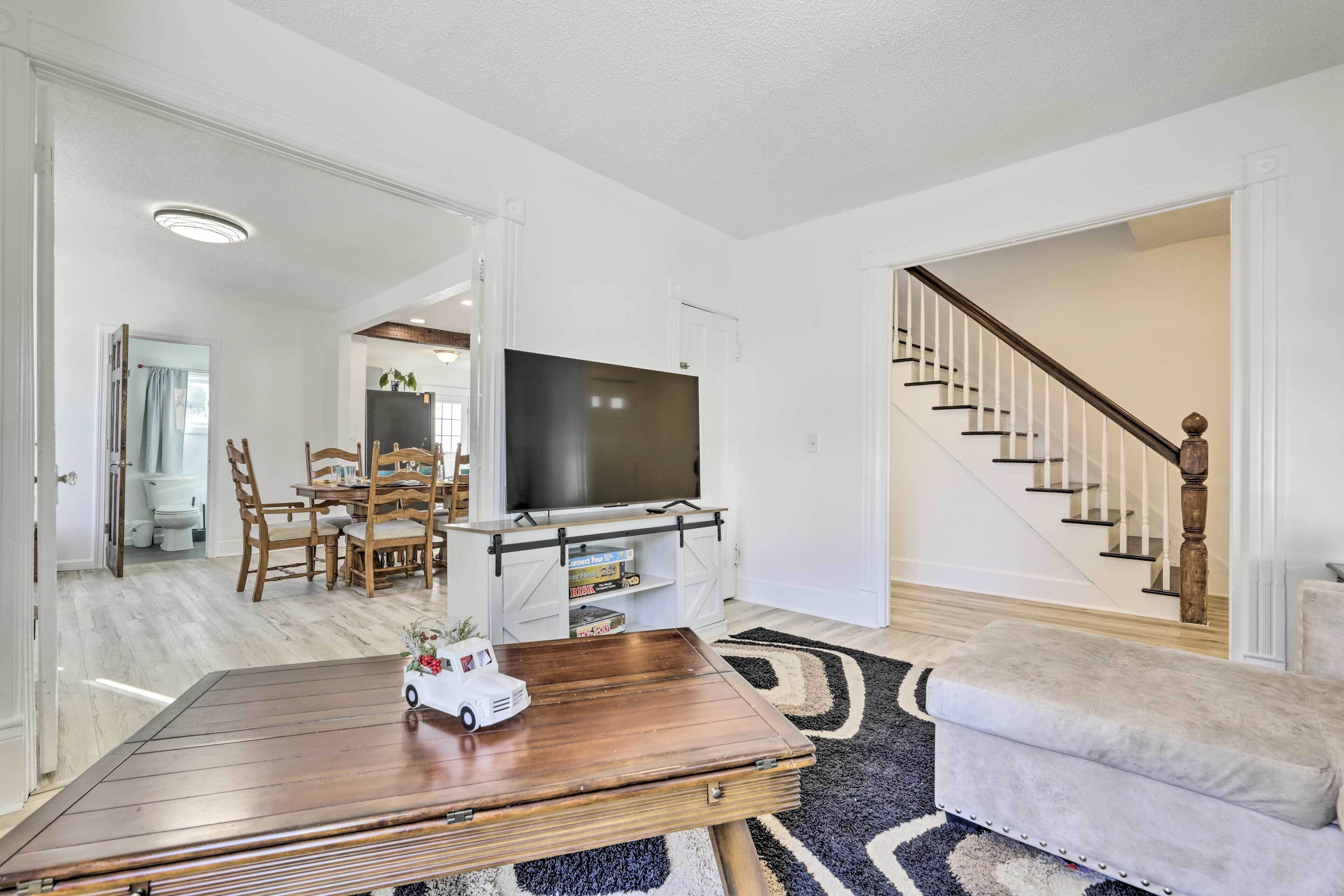 House (3 Bedrooms) | Interior