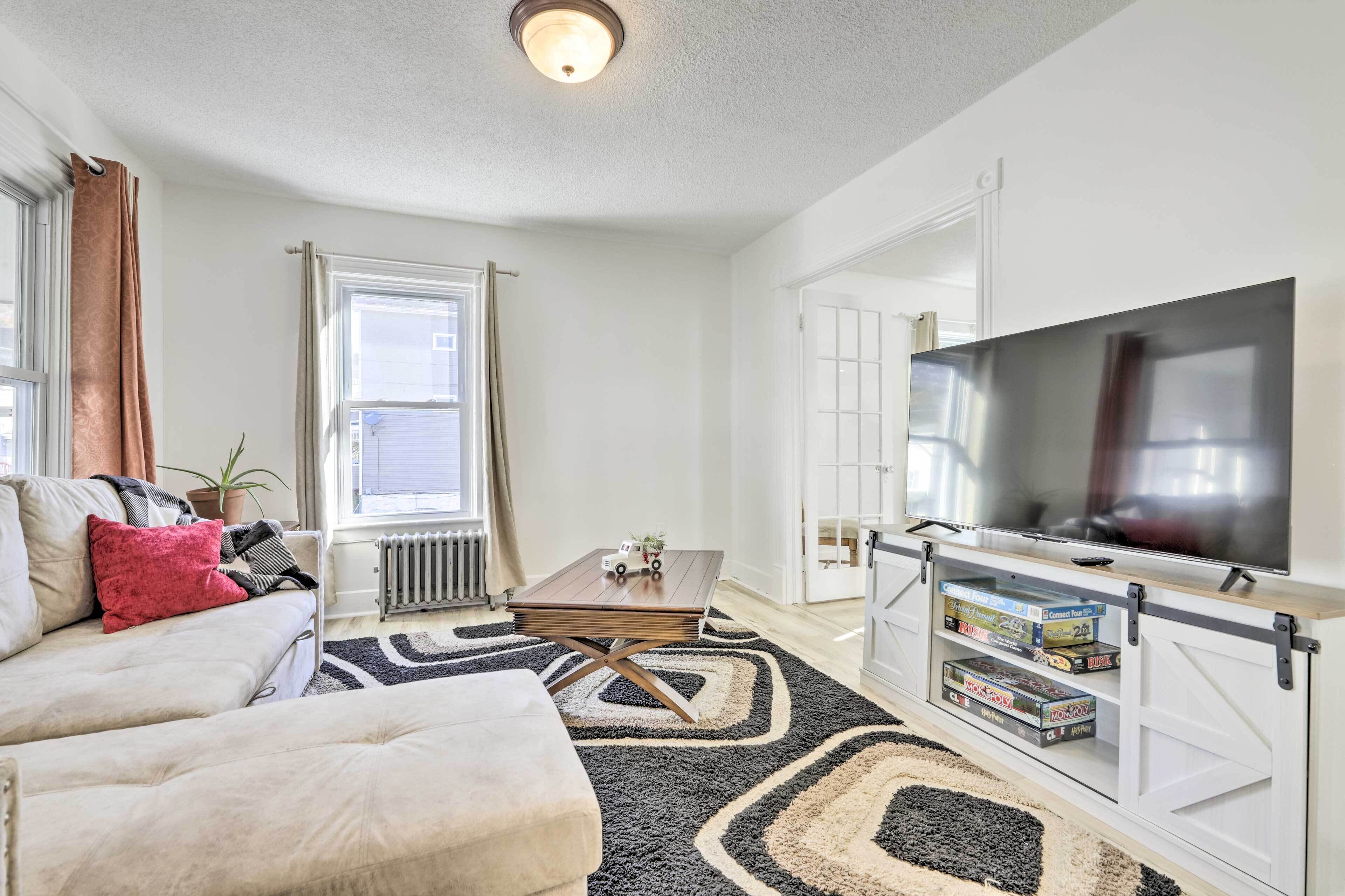 House (3 Bedrooms) | Interior