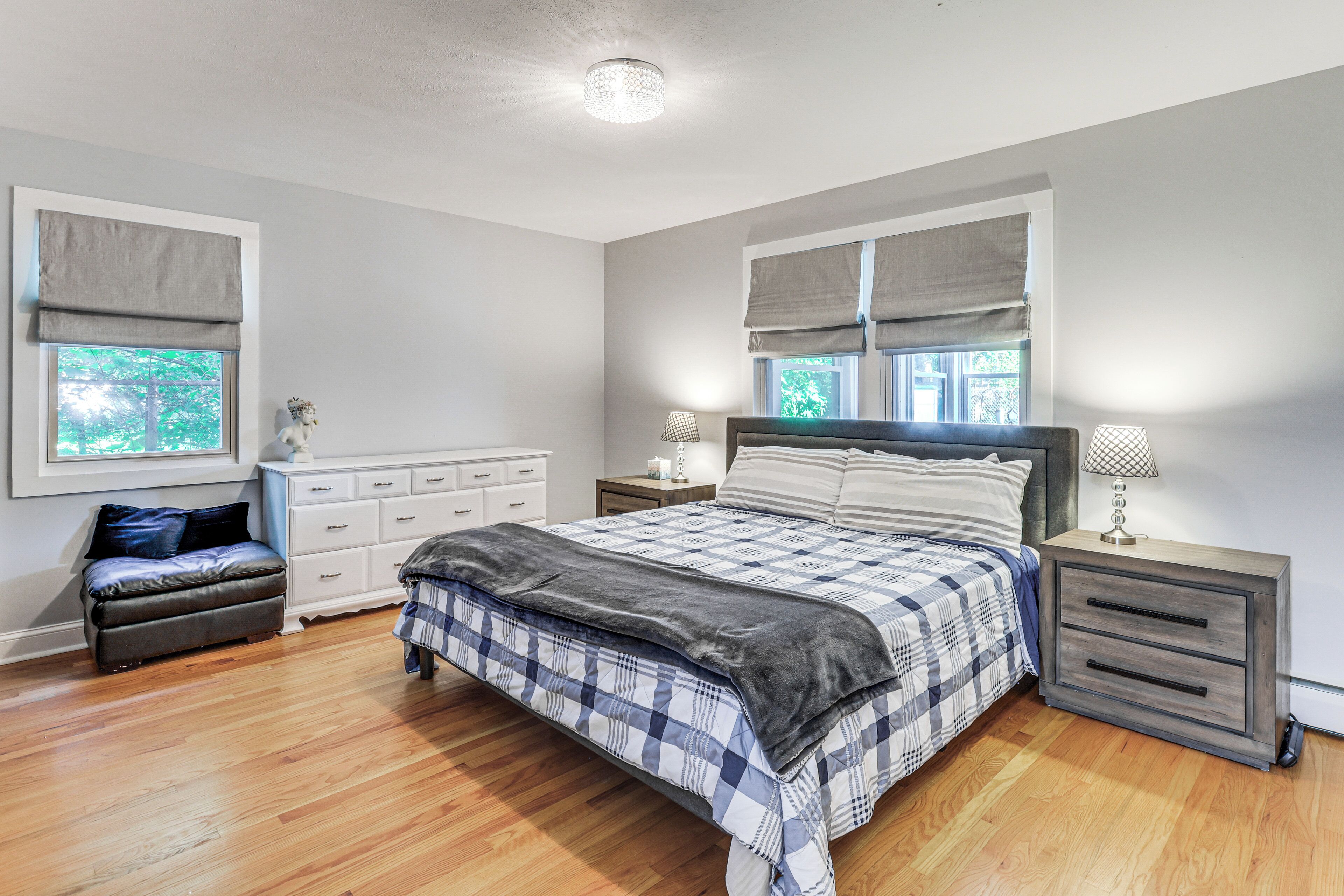 Apartment (3 Bedrooms) | Interior