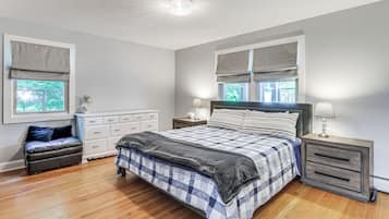 Apartment (3 Bedrooms) | Interior