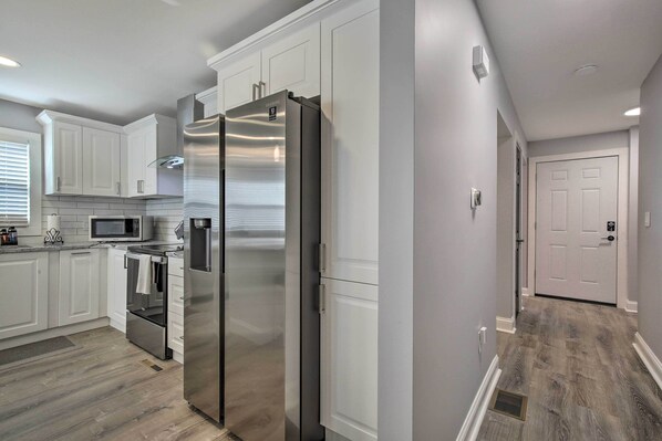 Apartment (3 Bedrooms) | Interior