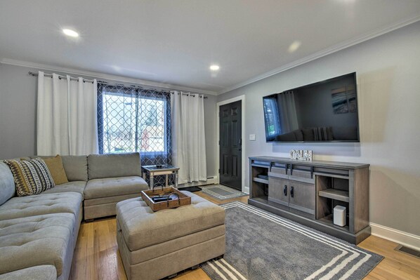 公寓 (3 Bedrooms) | 住宿內部