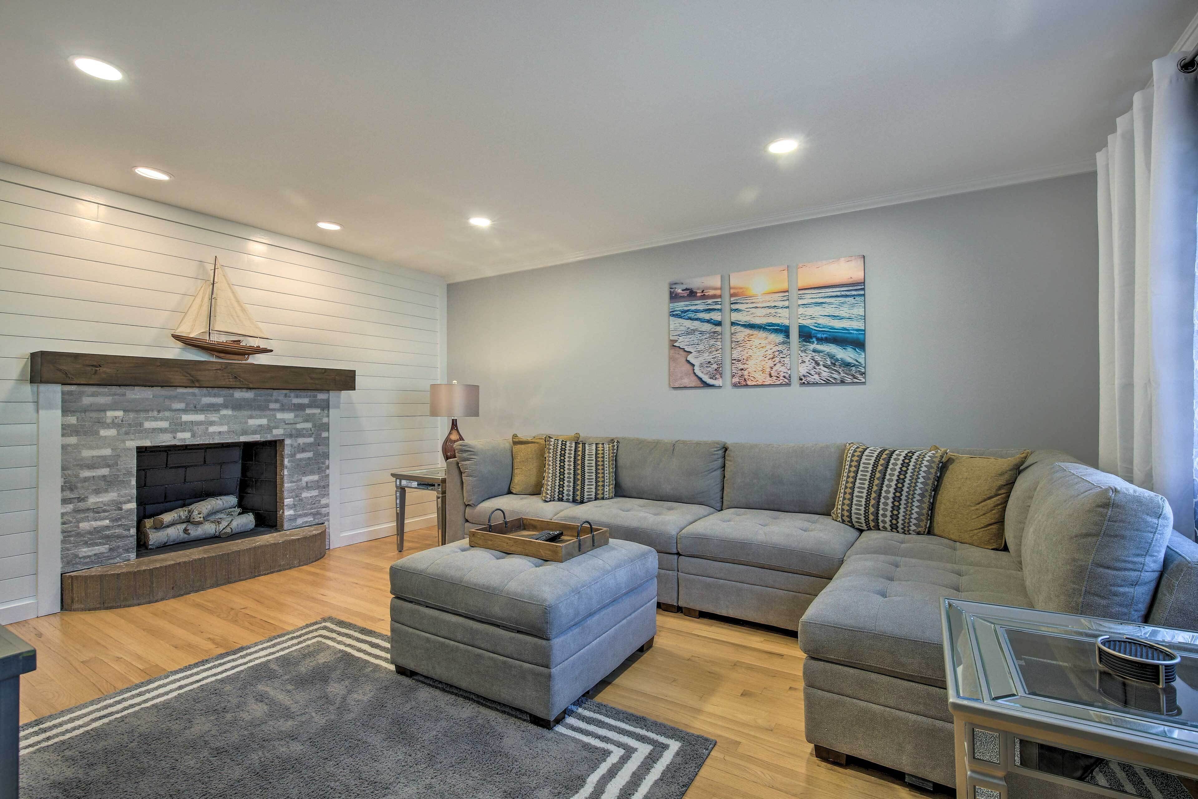 Apartment (3 Bedrooms) | Front of property