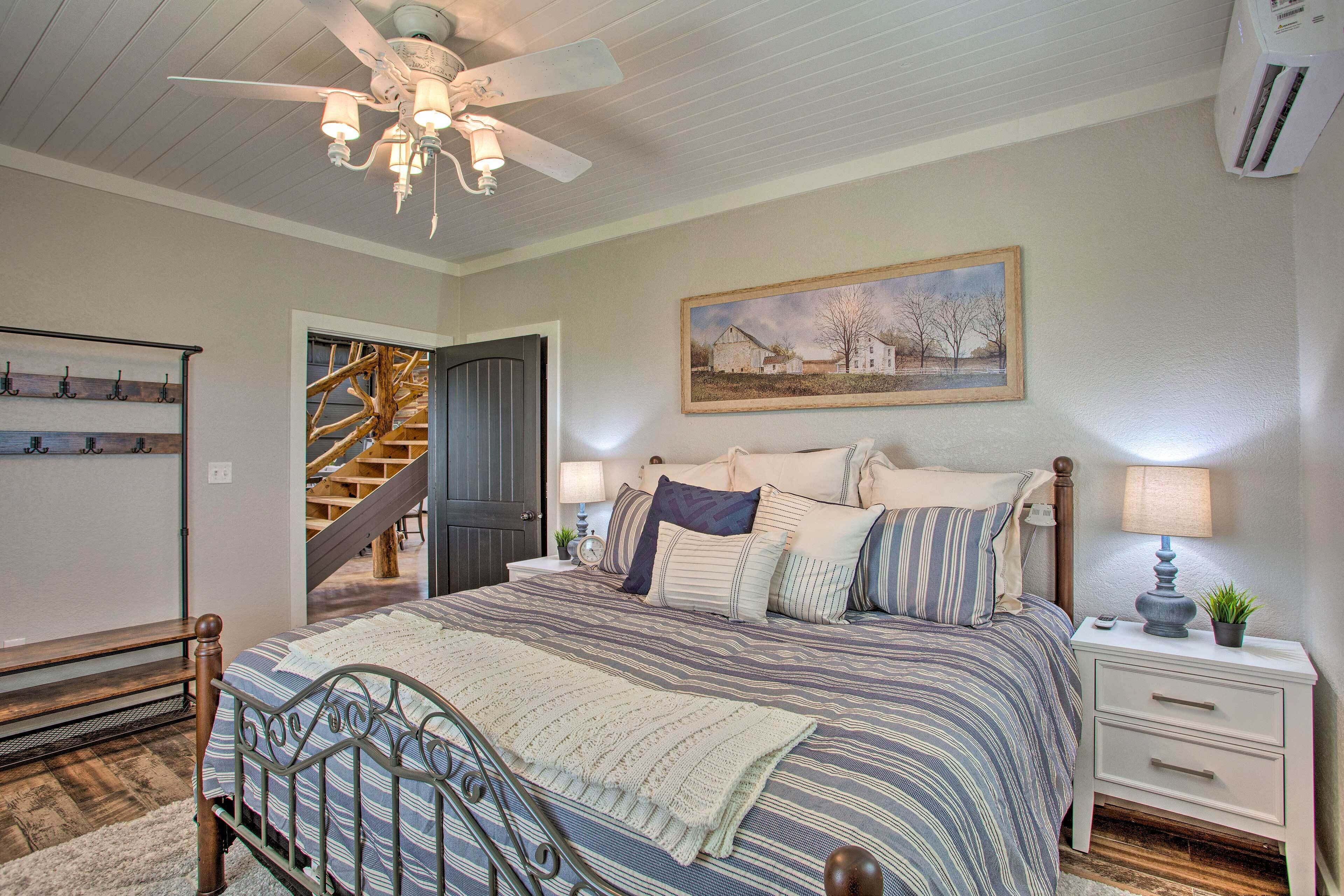 المنشأة من الداخل