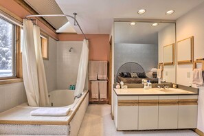 Apartamento (2 Bedrooms) | Parte interna