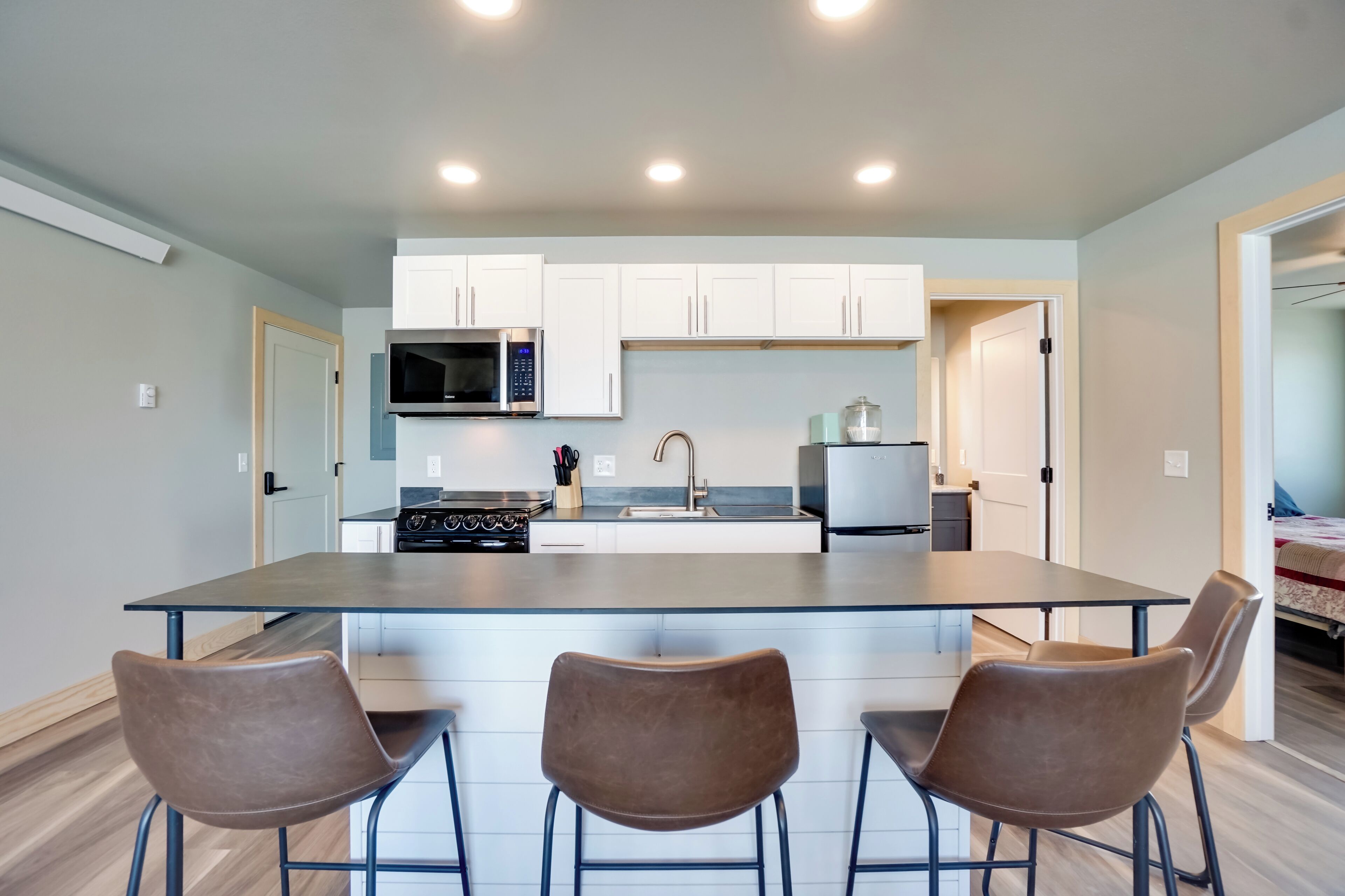 Apartment (2 Bedrooms) | Interior