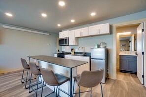 Apartment (2 Bedrooms) | Interior