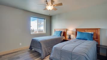 Apartment (2 Bedrooms) | Interior