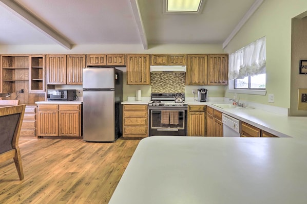 Ferienhaus (3 Bedrooms) | Innenbereich