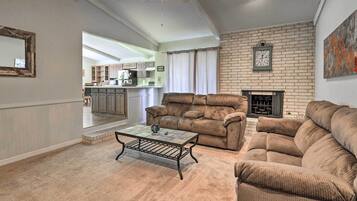 Casa (3 Bedrooms) | Parte interna