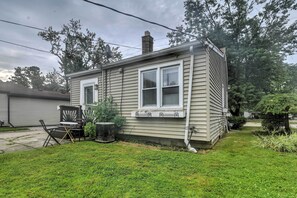 Casa (2 Bedrooms) | Parte interna