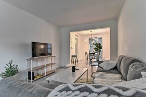 Casa (2 Bedrooms) | Parte interna