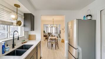 Casa (2 Bedrooms) | Parte interna