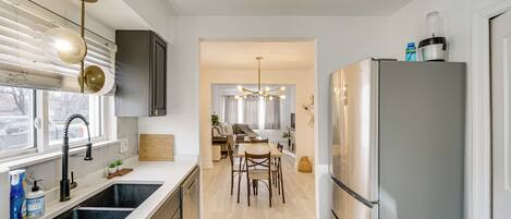 Ferienhaus (2 Bedrooms) | Innenbereich