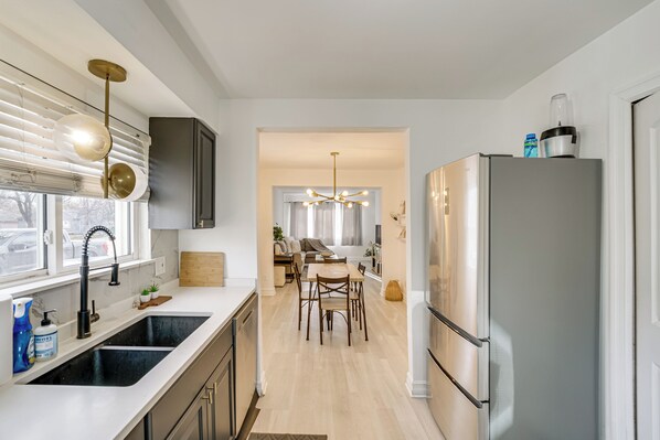 ハウス (2 Bedrooms) | 内装