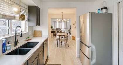 Trendy Birmingham House w/ Laundry Amenities!