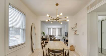 Trendy Birmingham House w/ Laundry Amenities!