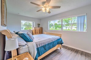 獨棟房屋 (2 Bedrooms) | 住宿內部