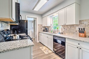 Maison (2 Bedrooms) | Intérieur