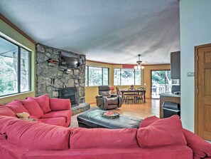 Hus (3 Bedrooms) | Innvendig