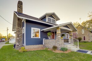 House (4 Bedrooms) | Interior - Indiana Vacation Rental - Walk to Syracuse Lake! (Syracuse)
