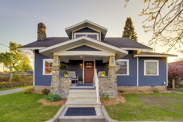 House (4 Bedrooms) | Interior - Indiana Vacation Rental - Walk to Syracuse Lake! (Syracuse)