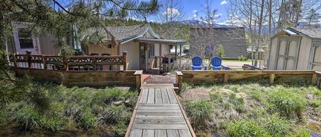 Casa (2 Bedrooms) | Fachada da propriedade