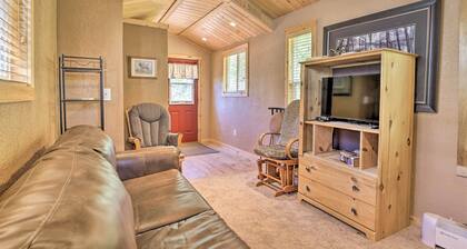 Fireplace, Deck & Mtn Views: Grand Lake Home!