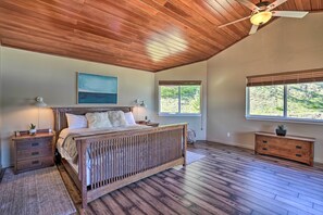 บ้านพัก (3 Bedrooms) | ภายใน