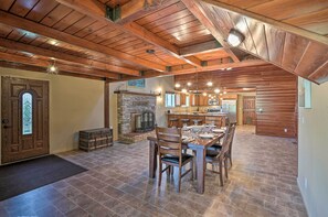 Ferienhaus (3 Bedrooms) | Innenbereich