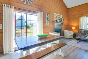 Lägenhet (1 Bedroom) | Interiör