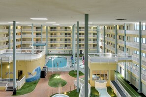 Leilighet (2 Bedrooms) | Innvendig