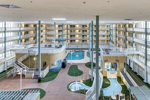 Apartment (2 Bedrooms) | Interior - Beach & Pool Access: Hilton Head Resort Condo (Hilton Head Island)
